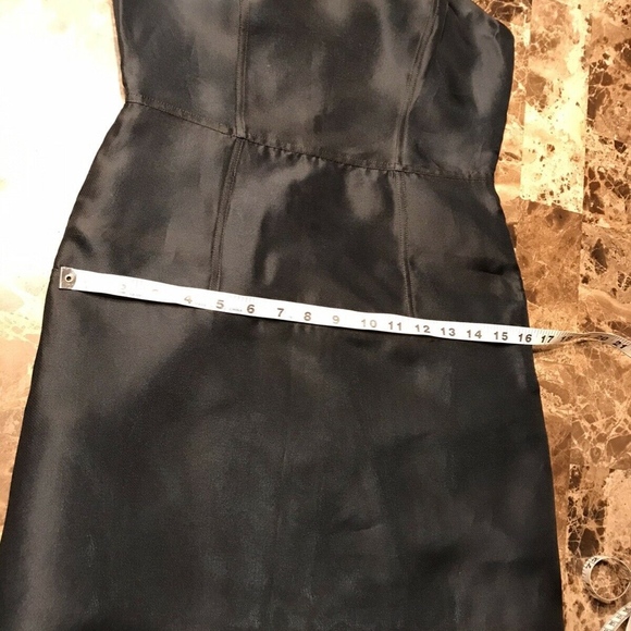 Marc By Marc Jacobs Women's Black Sheer Layer 0 - Picture 5 of 8